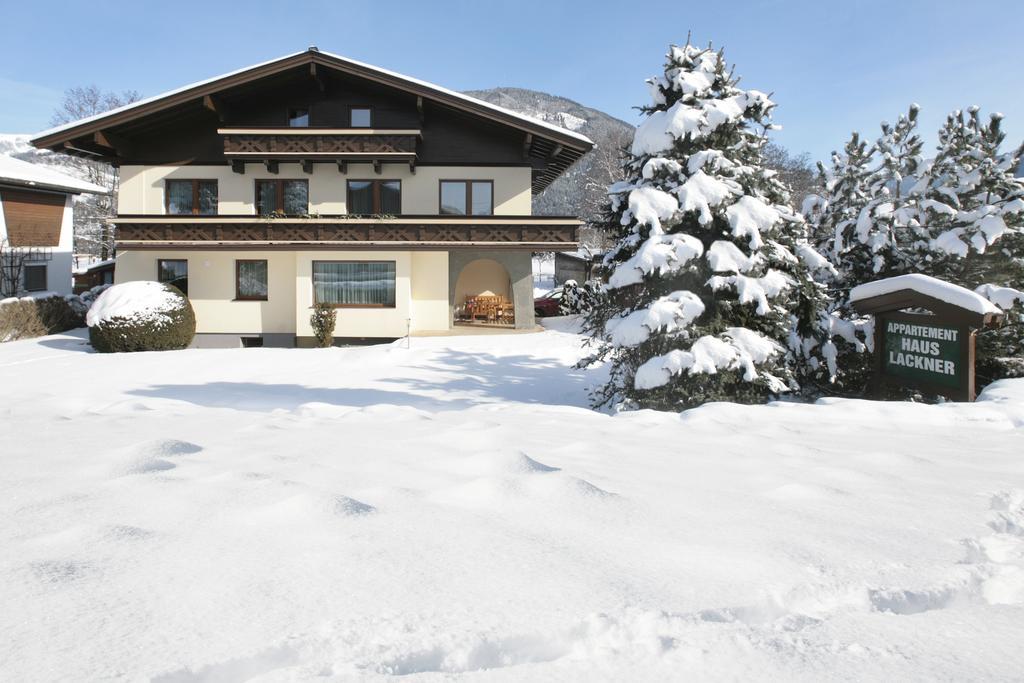 Appartement Lackner Zell am See Exterior photo