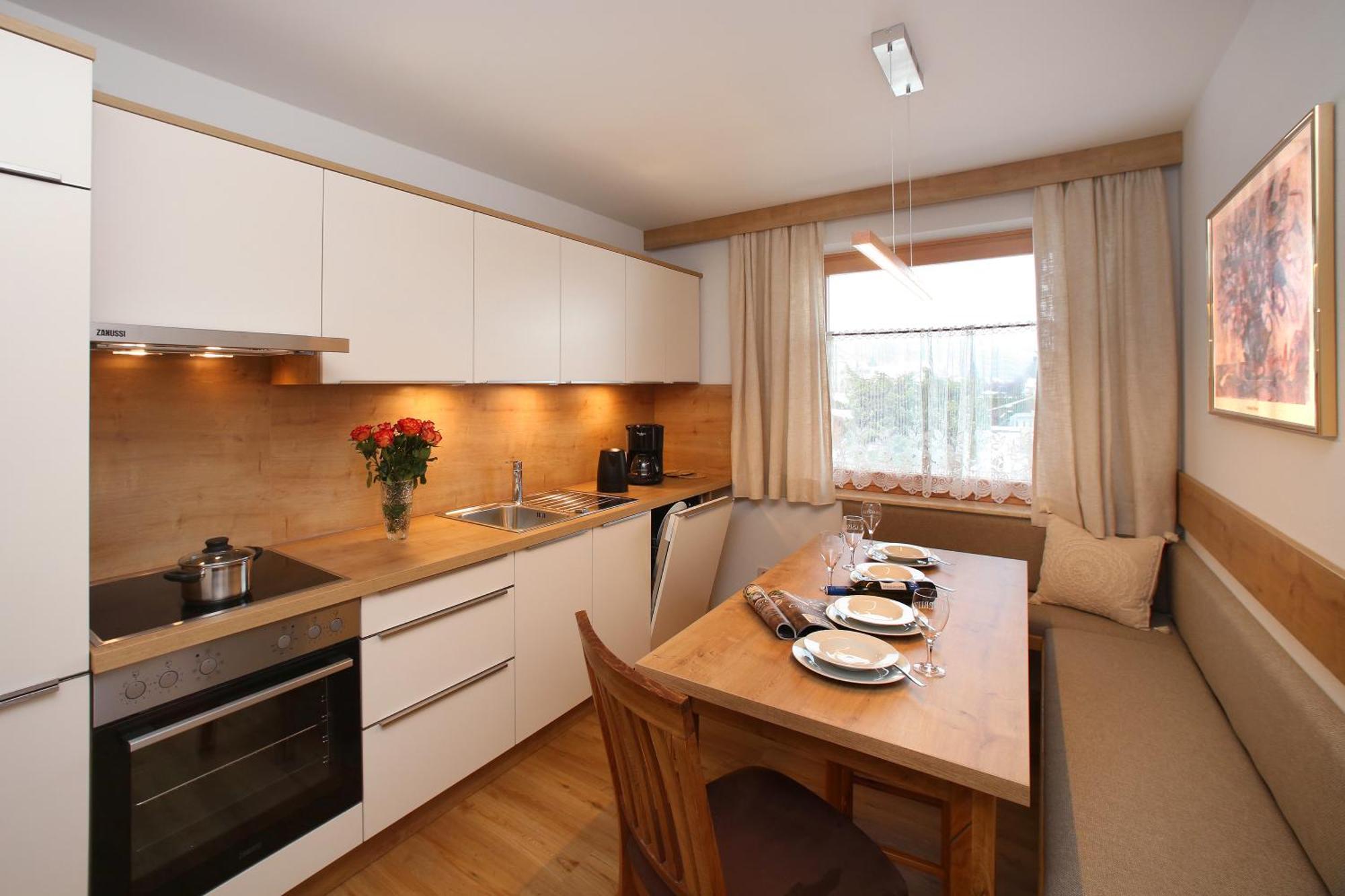 Appartement Lackner Zell am See Exterior photo