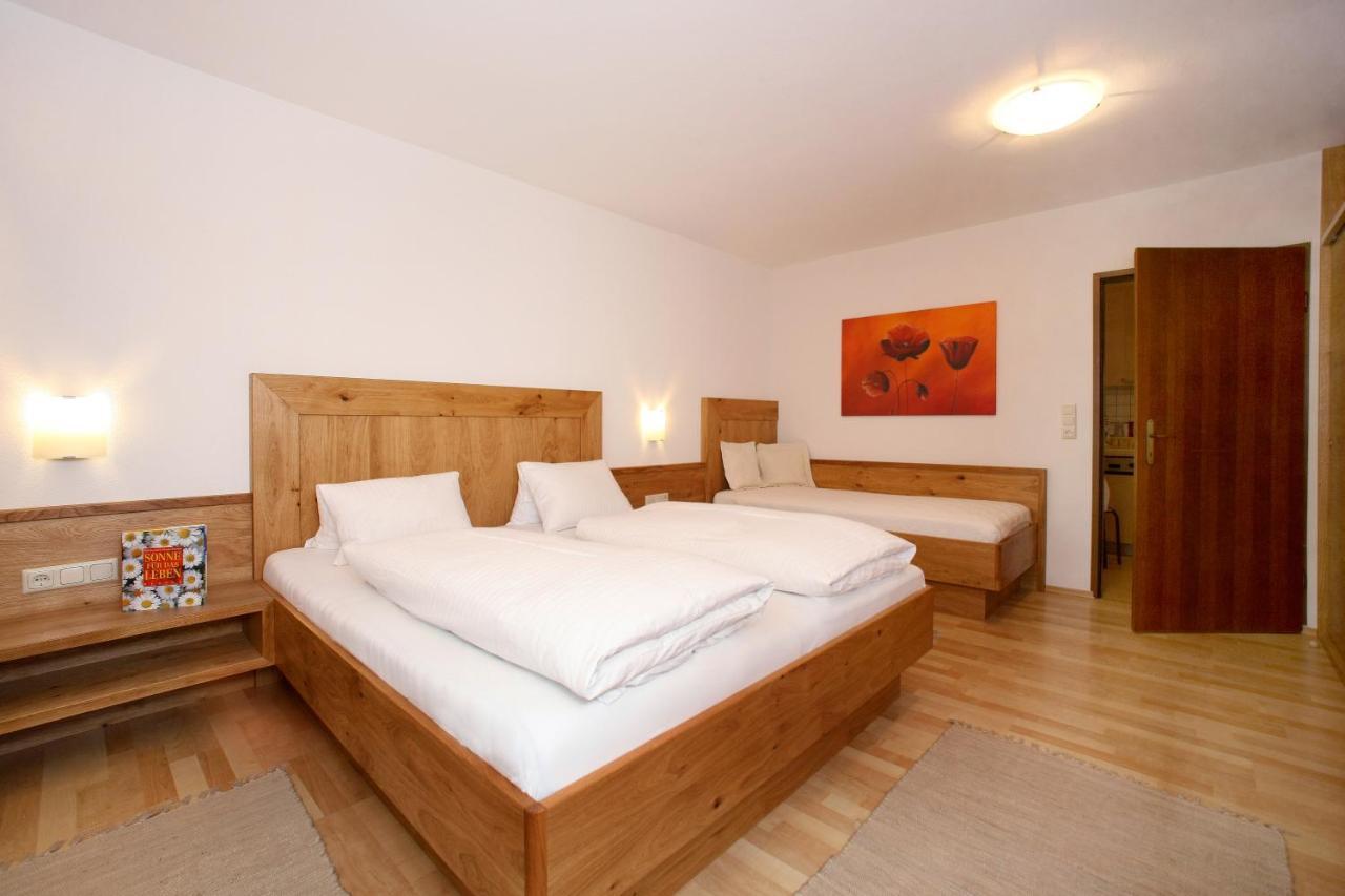 Appartement Lackner Zell am See Exterior photo